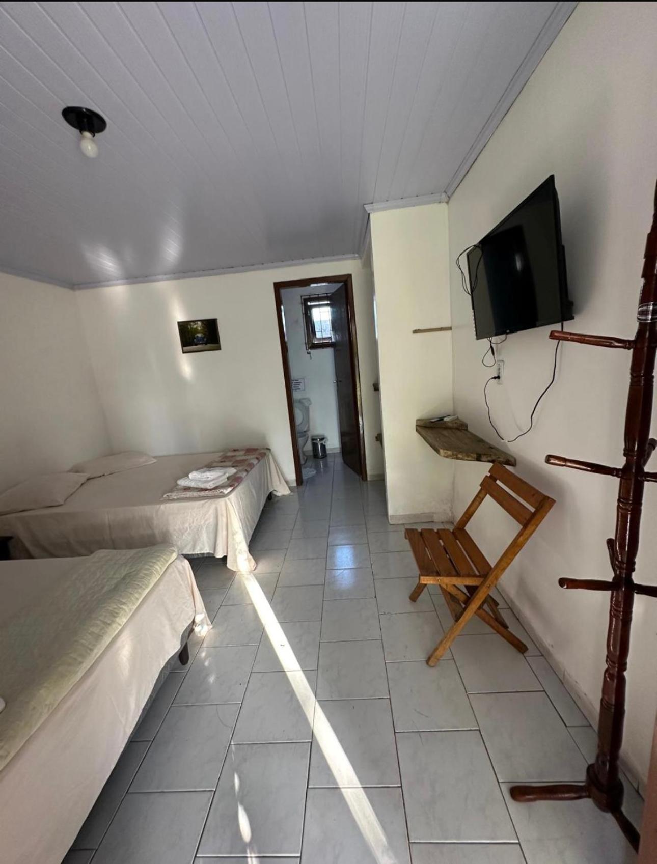 Pousada Dinaa 2 Torres Dış mekan fotoğraf